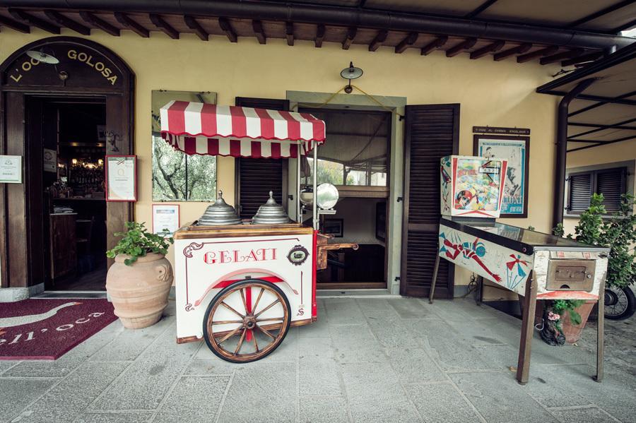 Corte Dell' Oca Суббьяно Экстерьер фото