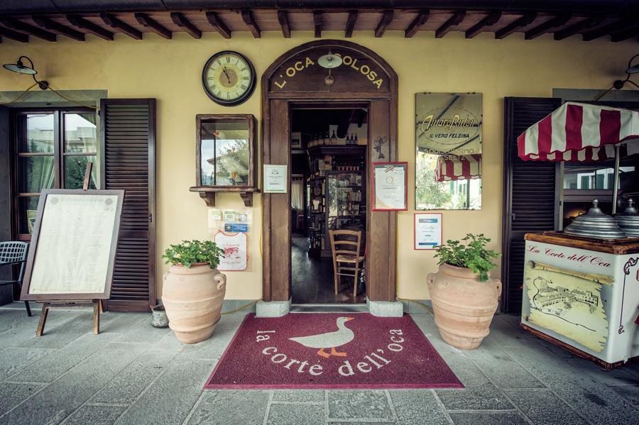 Corte Dell' Oca Суббьяно Экстерьер фото