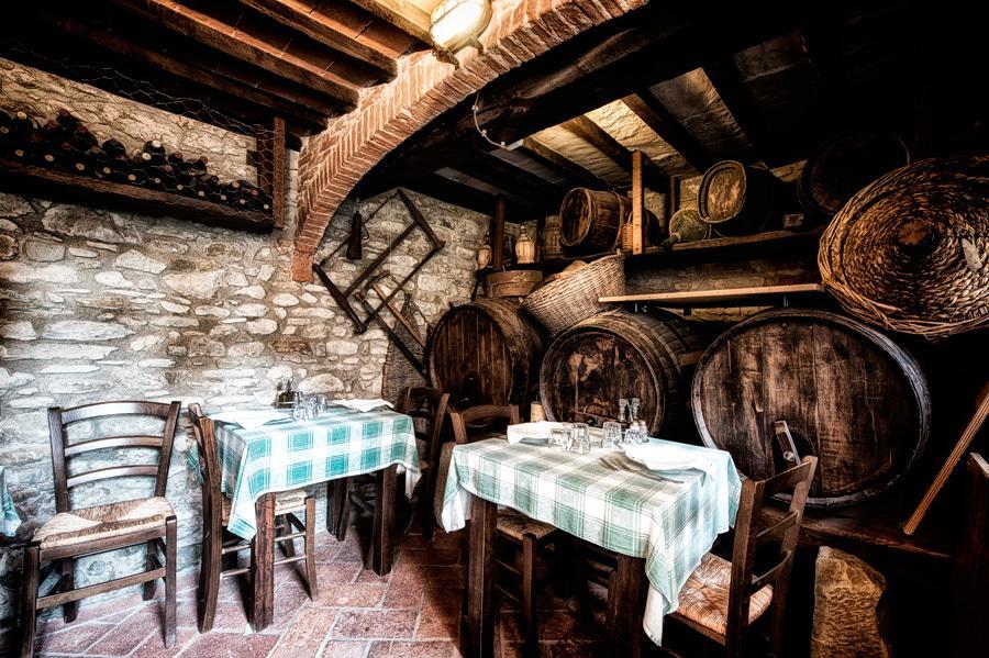 Corte Dell' Oca Суббьяно Экстерьер фото