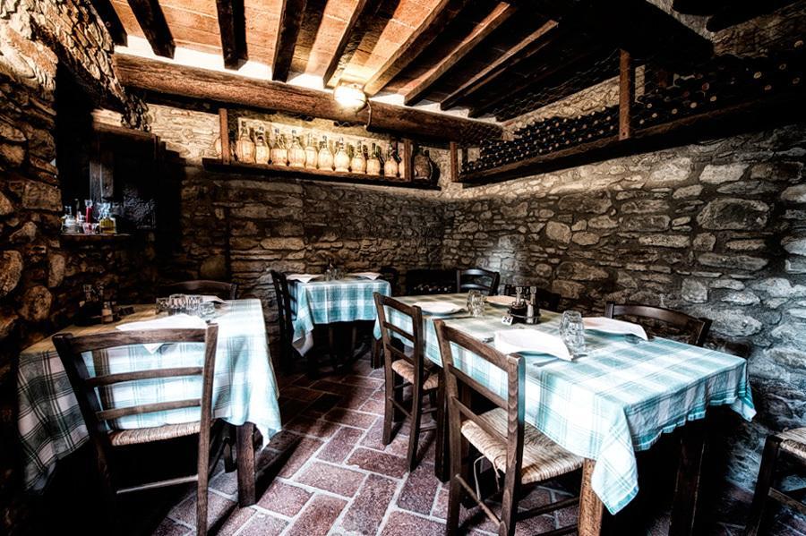 Corte Dell' Oca Суббьяно Экстерьер фото