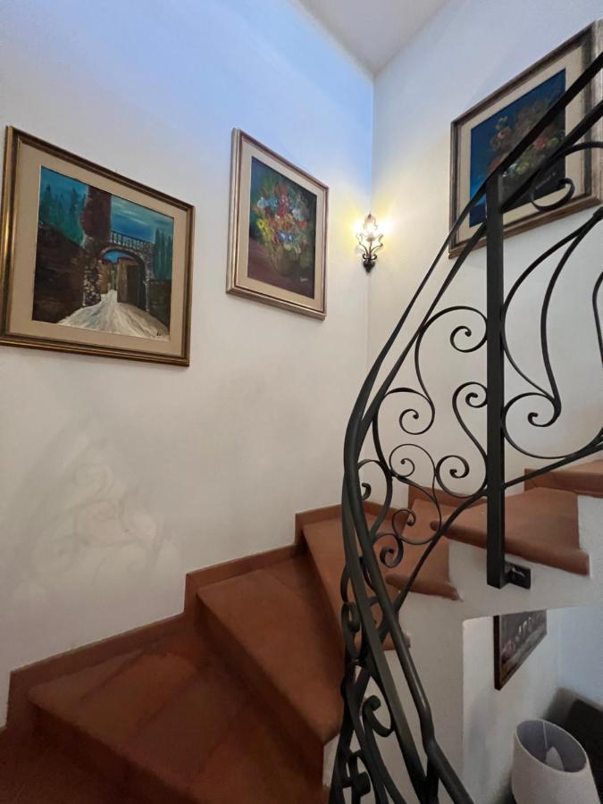 Corte Dell' Oca Суббьяно Экстерьер фото
